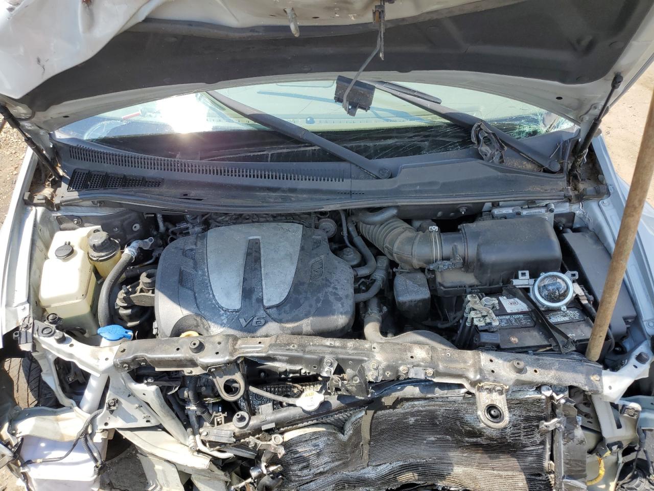 KNDMH4C77E6565795 2014 Kia Sedona Ex