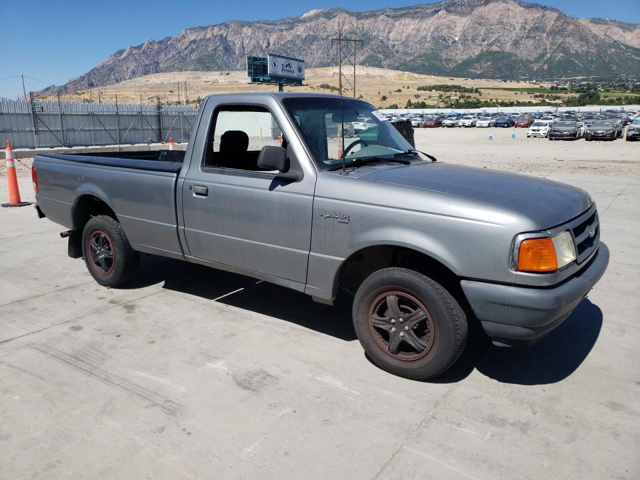 1FTCR10A3SPA53593 1995 Ford Ranger