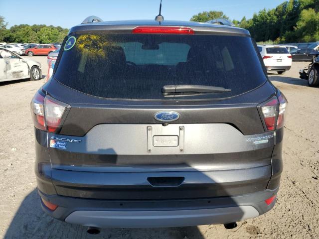 2017 Ford Escape Titanium VIN: 1FMCU0J92HUB22776 Lot: 61041734