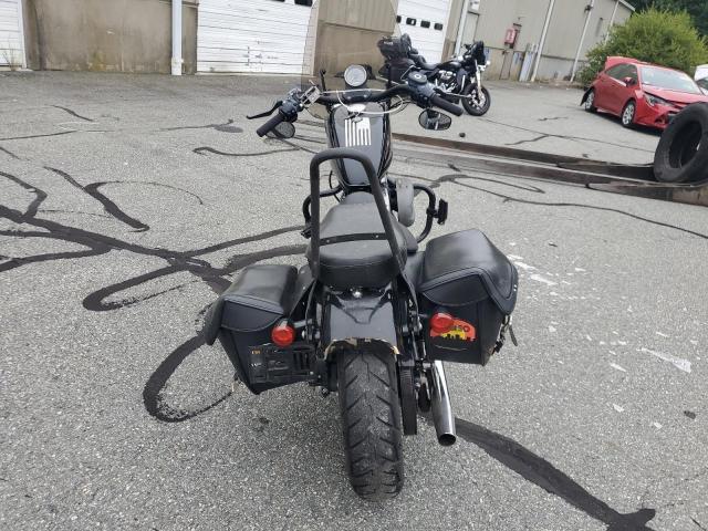 2011 HARLEY-DAVIDSON XL1200 N 1HD1CZ316BC440664