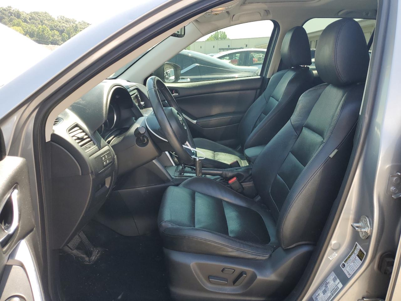 JM3KE4DY3E0312216 2014 Mazda Cx-5 Gt