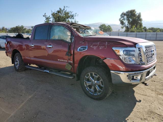 2018 NISSAN TITAN XD S - 1N6AA1F44JN521080