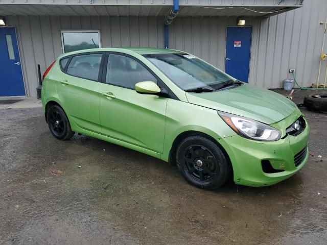 Vin: kmhct5ae2eu177298, lot: 64945464, hyundai accent gls 20144
