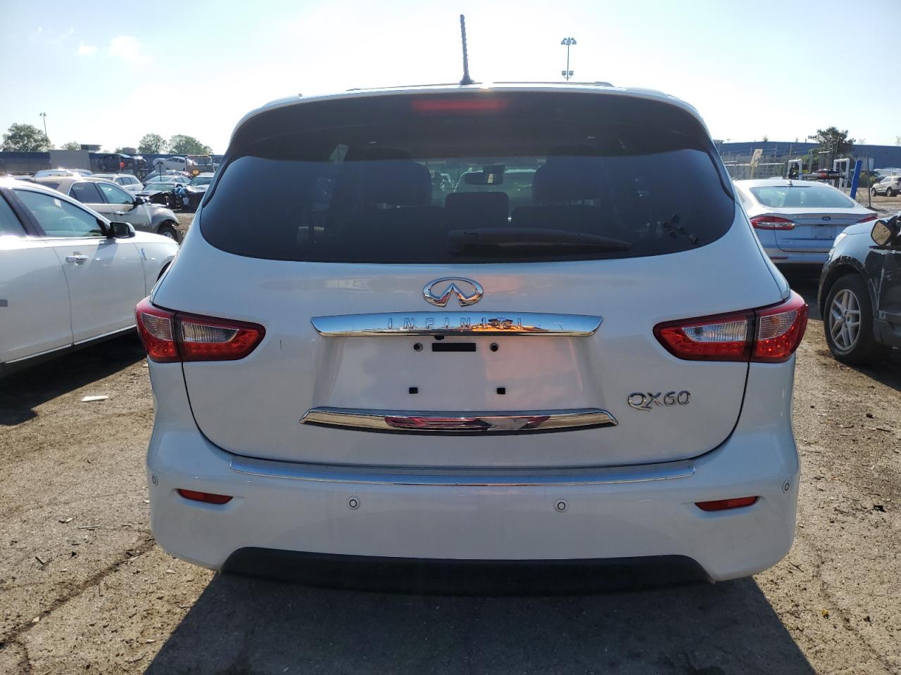 5N1AL0MM1FC540663 2015 Infiniti Qx60