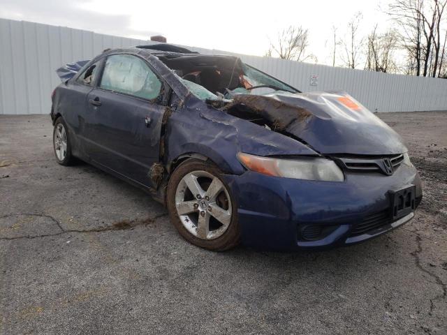 2HGFG12898H506451 | 2008 Honda civic ex