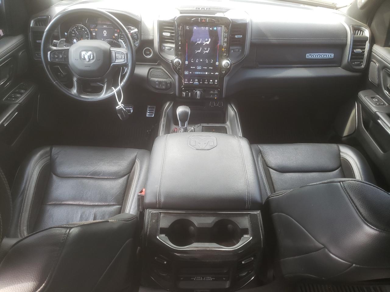 1C6SRFJT3NN201001 2022 Ram 1500 Laramie