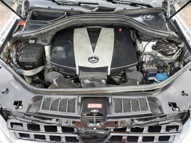 2012 Mercedes-Benz Ml 350 Bluetec VIN: 4JGDA2EB6CA007422 Lot: 61125314