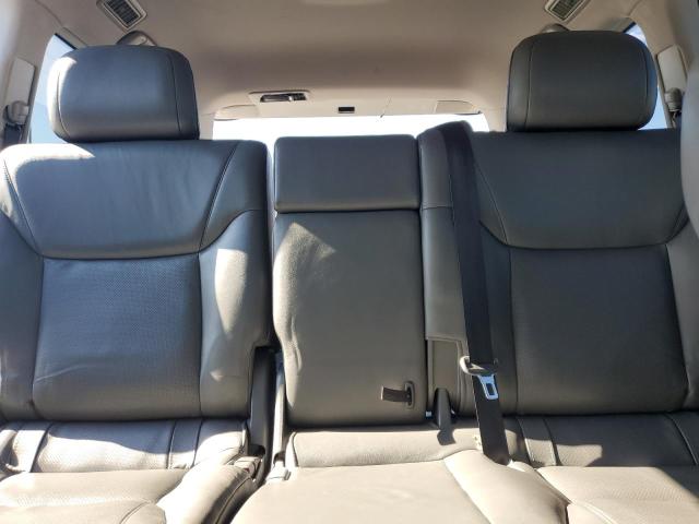 2010 Lexus Lx 570 VIN: JTJHY7AXXA4038410 Lot: 61962194