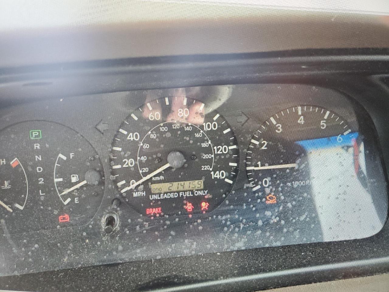 JT2BG22K0X0296462 1999 Toyota Camry Le