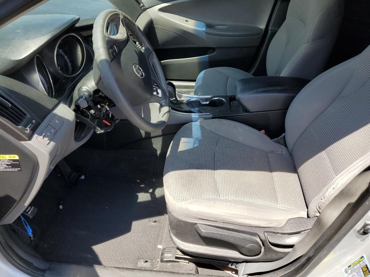 5NPEB4AC0DH503813 2013 Hyundai Sonata Gls