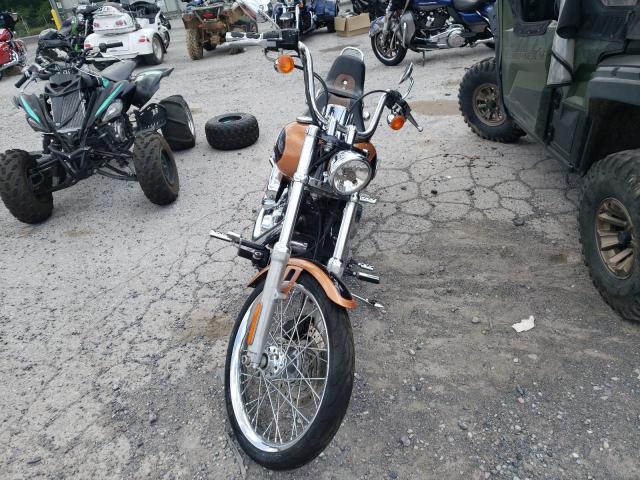 2008 HARLEY-DAVIDSON FXSTC 105T 1HD1JL5498Y022623
