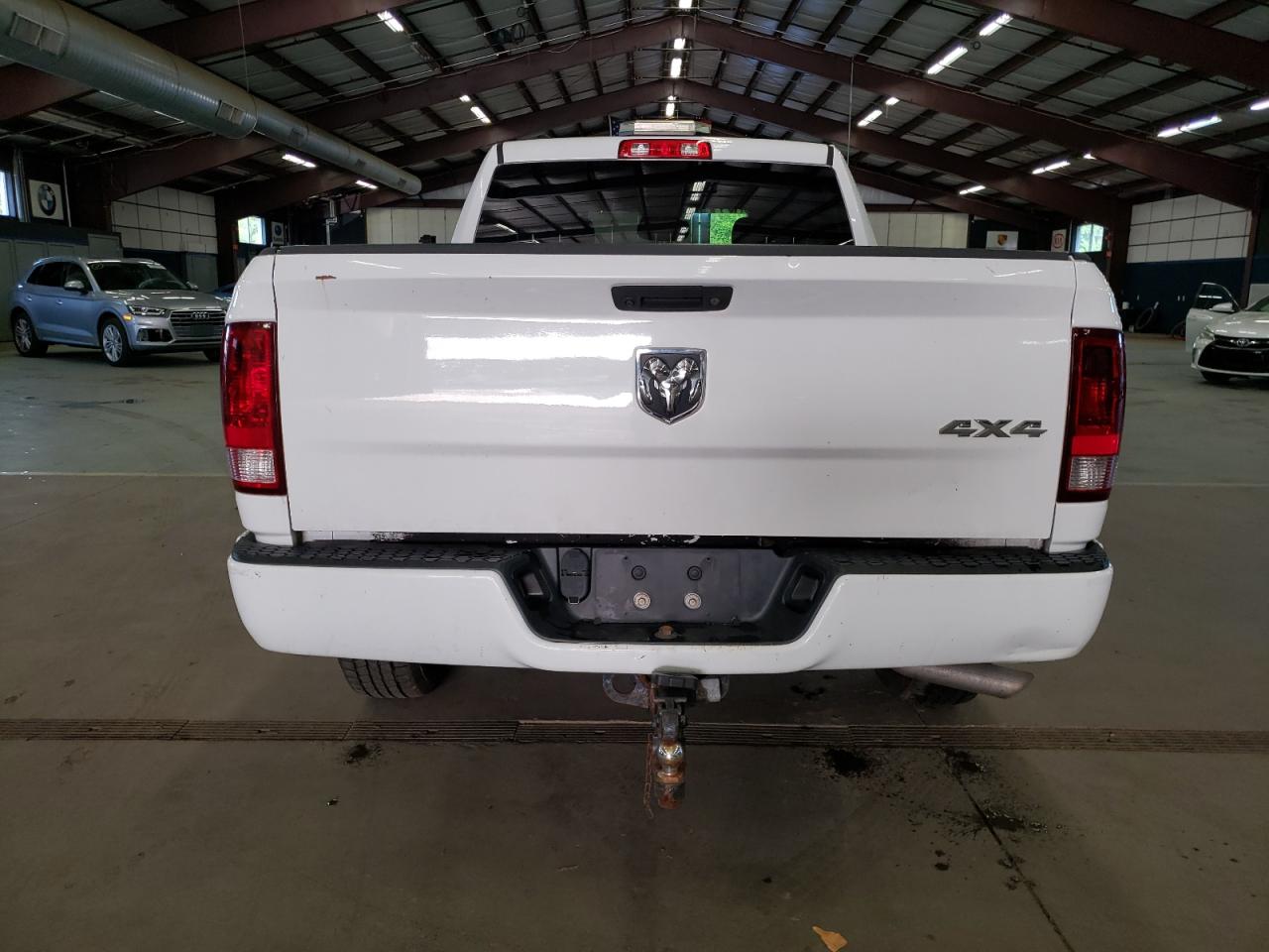 2018 Ram 1500 St vin: 1C6RR7FGXJS206594