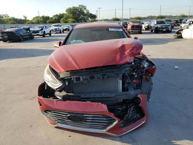 2018 HYUNDAI SONATA SPO - 5NPE34AF1JH632887