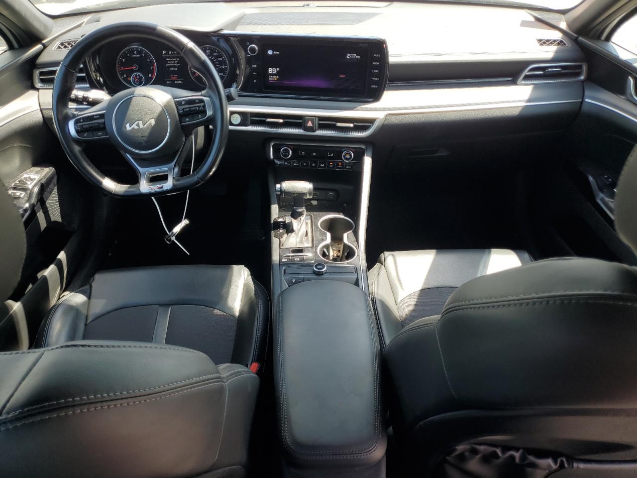 5XXG64J22NG109568 2022 Kia K5 Gt Line