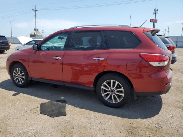 2015 NISSAN PATHFINDER - 5N1AR2MM2FC662250