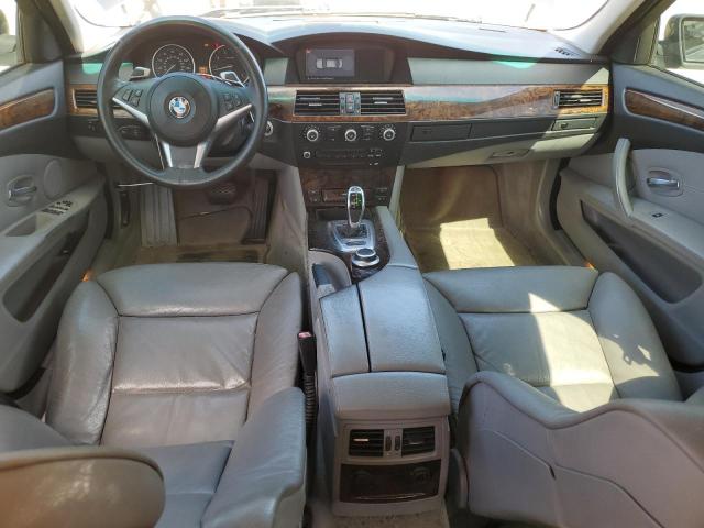 2008 BMW 550 I VIN: WBANW53578CT54551 Lot: 61796324