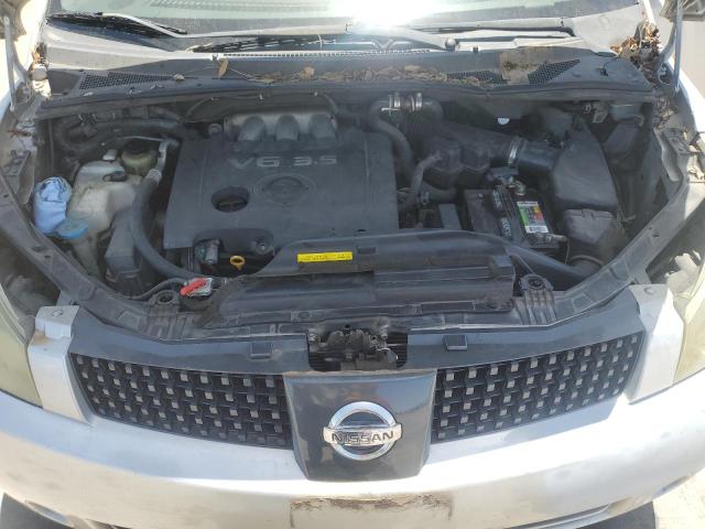 2004 Nissan Quest S VIN: 5N1BV28U54N311585 Lot: 61268724