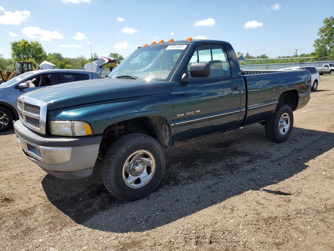 1B7HF16Z5RS631633 1994 Dodge Ram 1500