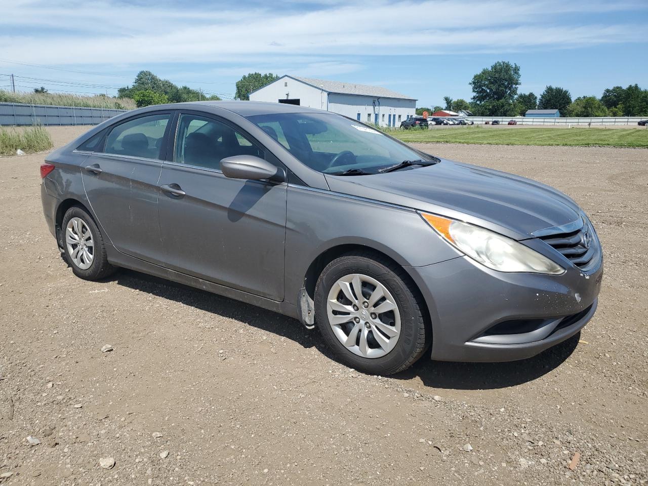 5NPEB4AC8DH513182 2013 Hyundai Sonata Gls