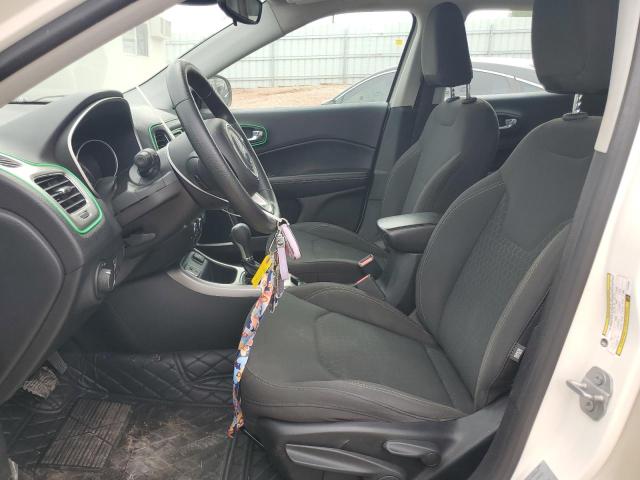 2018 JEEP COMPASS SP - 3C4NJCAB3JT123431