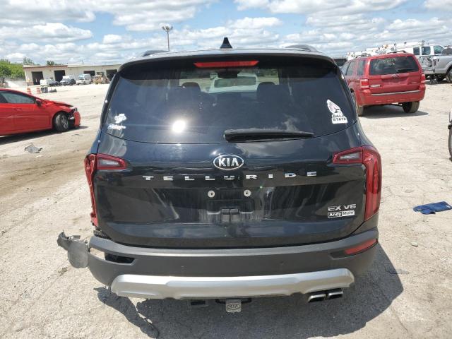 VIN 5XYP34HC1LG013110 2020 KIA Telluride, EX no.6