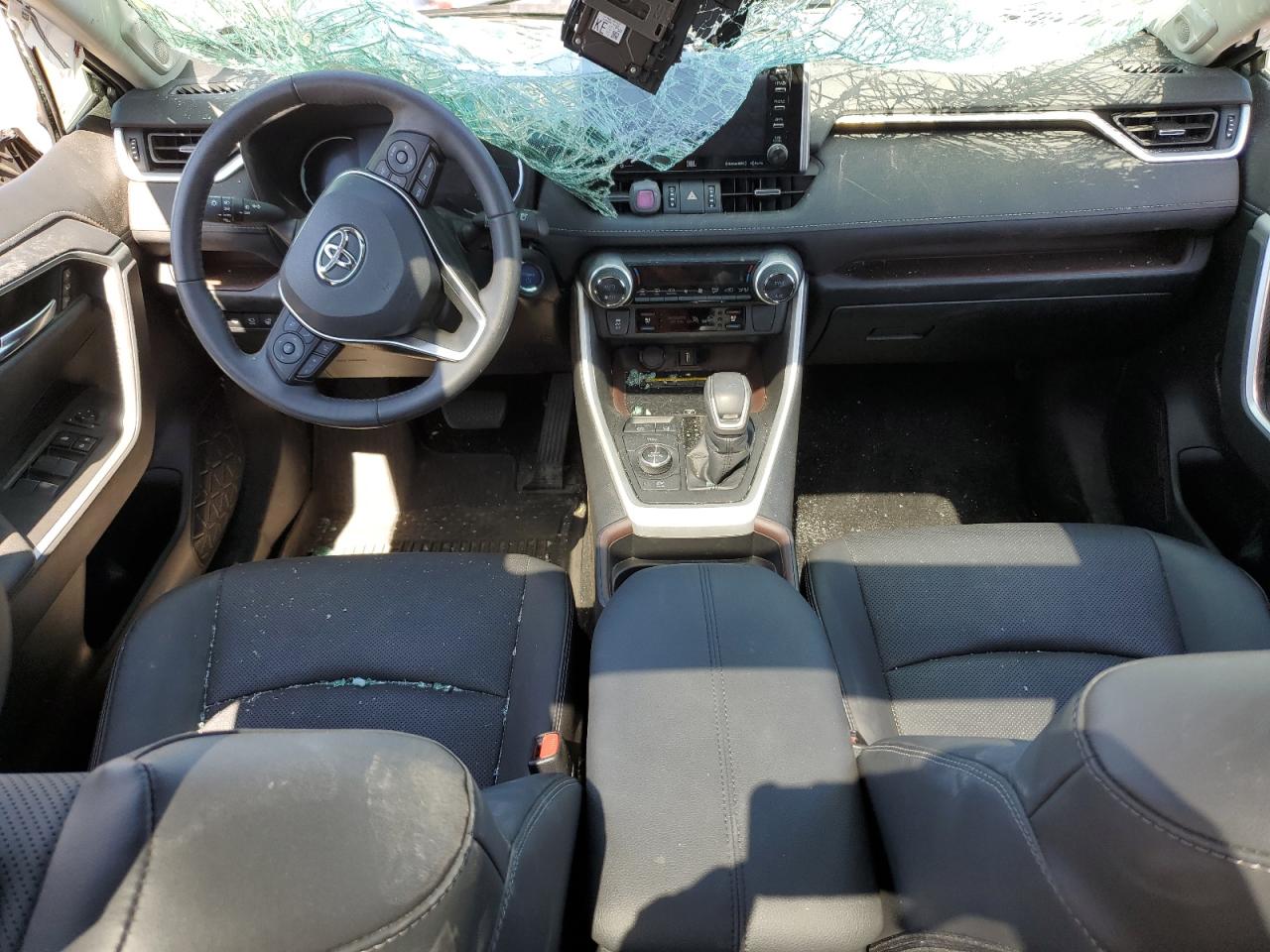 4T3D6RFV6MU063483 2021 Toyota Rav4 Limited