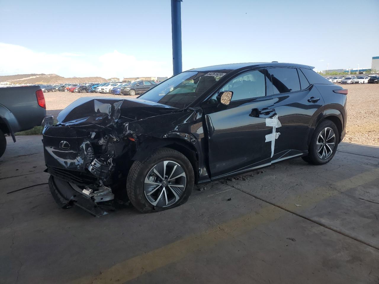 JTJAAAAB0PA015963 LEXUS RZ 450E 2023