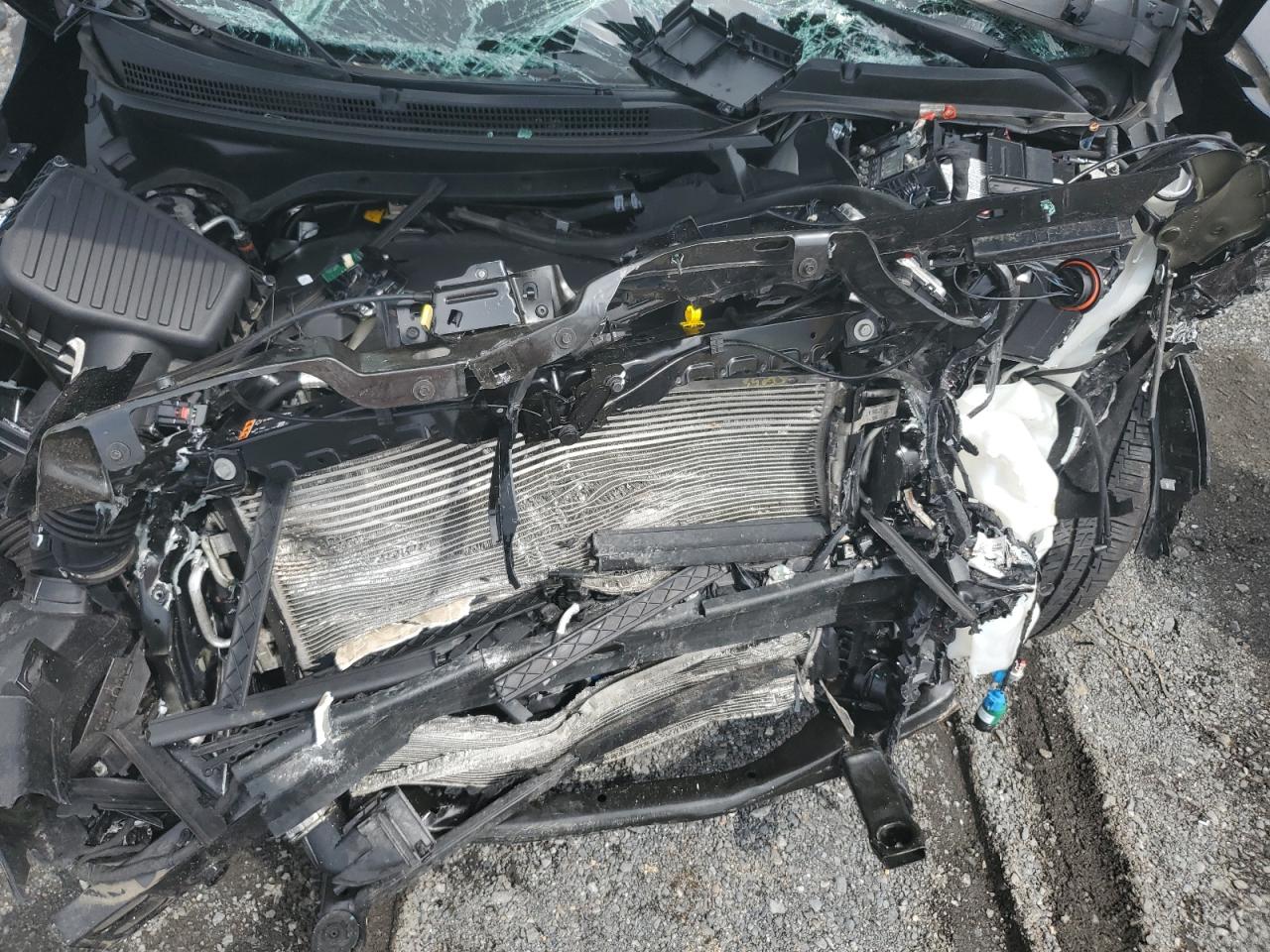 3GKALVEX5LL345731 2020 GMC Terrain Slt