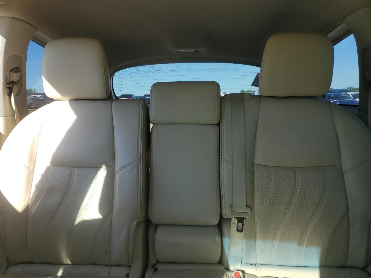 5N1AL0MN5DC316057 2013 Infiniti Jx35