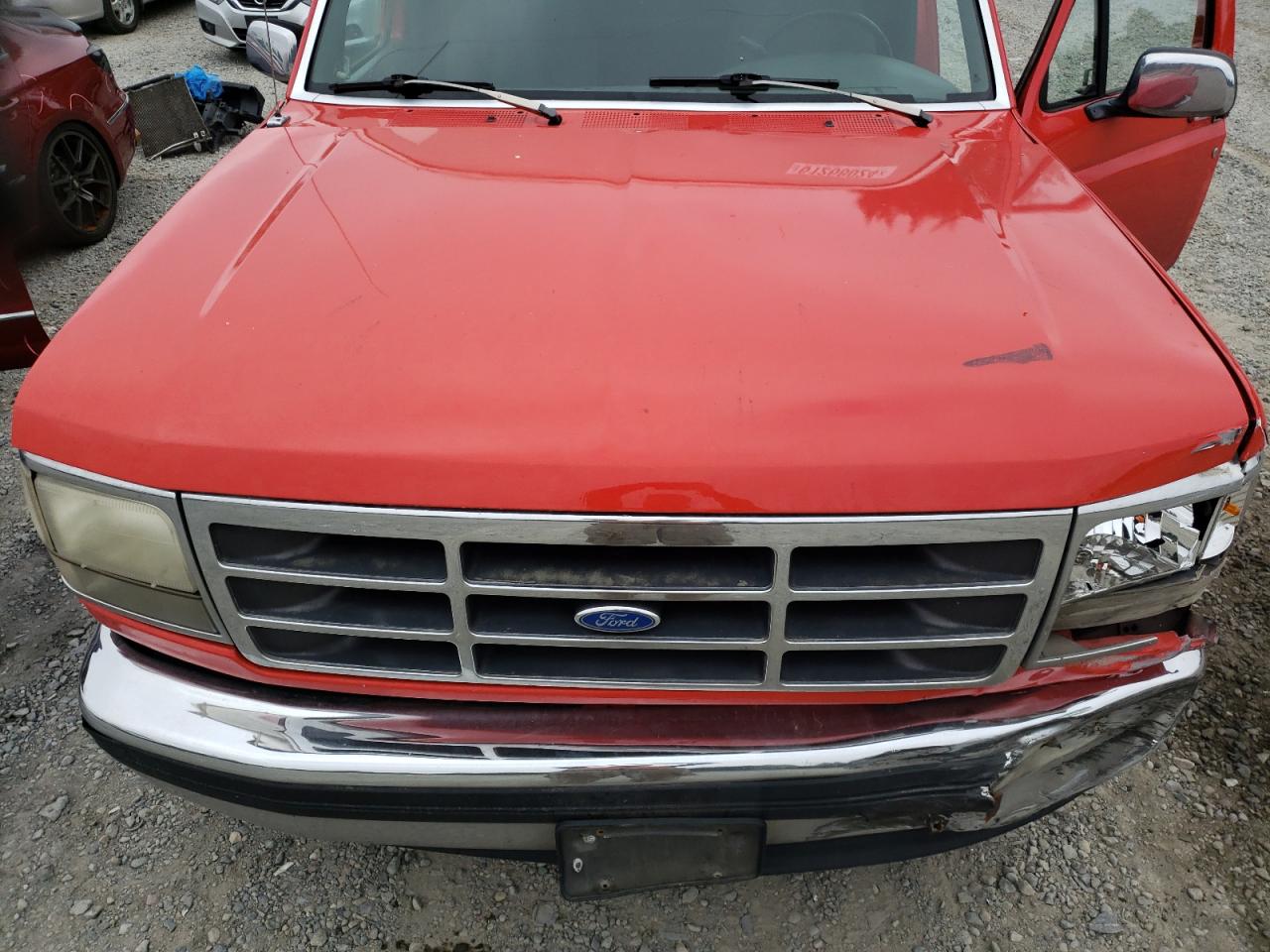 1FTEX14HXPKA62494 1993 Ford F150