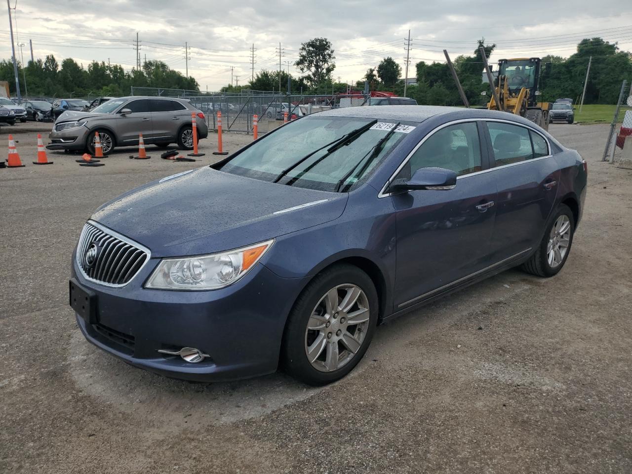 Buick LaCrosse 2013 Leather