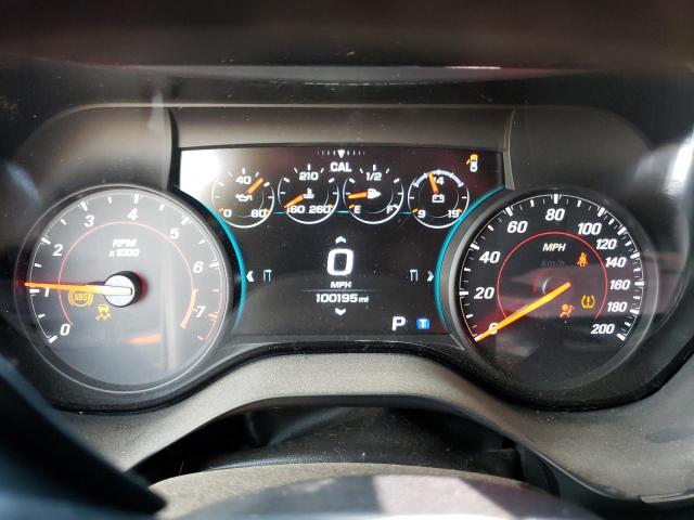 2017 CHEVROLET CAMARO SS - 1G1FF1R74H0117311