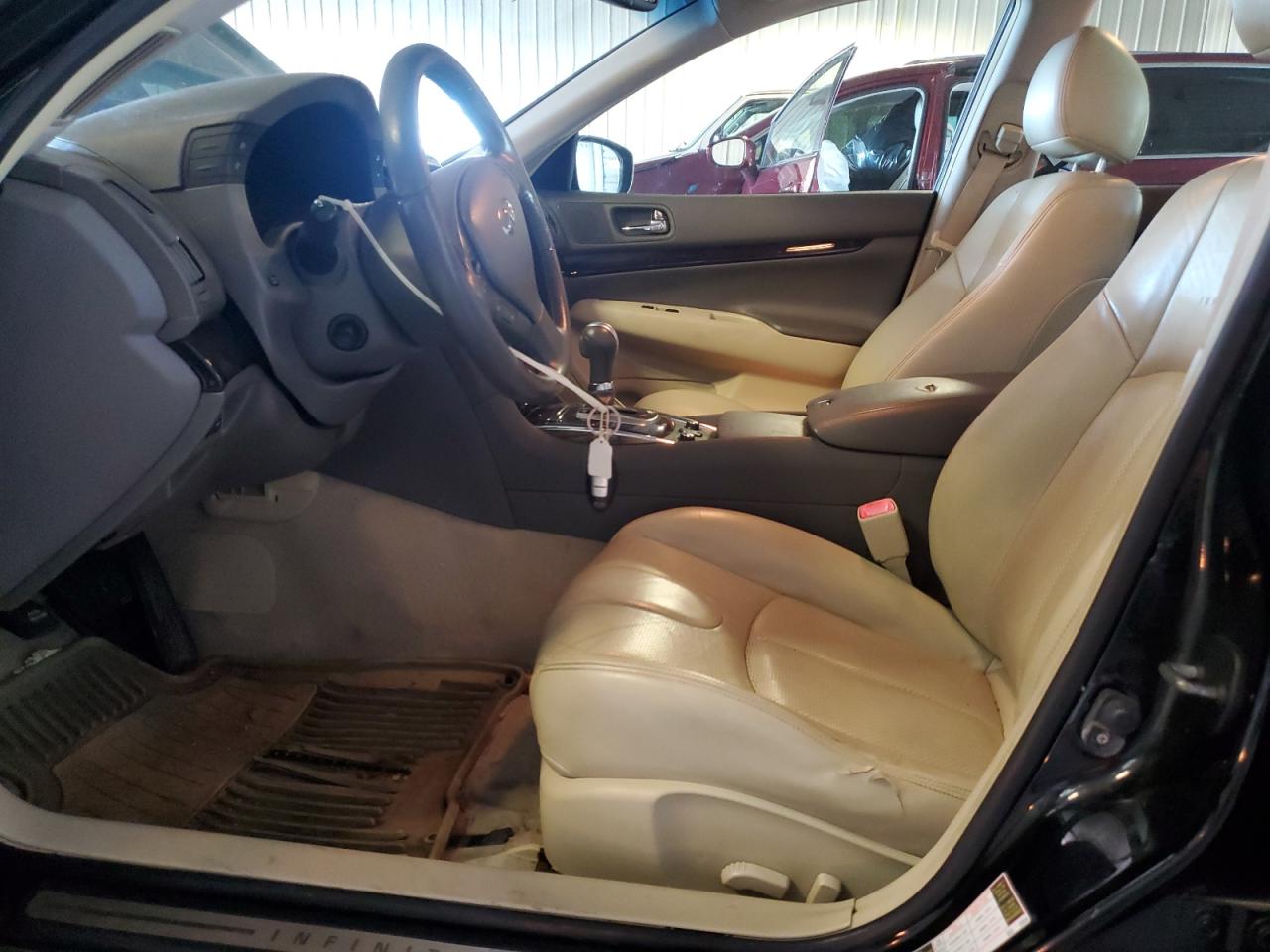 JN1CV6AR9BM353219 2011 Infiniti G37