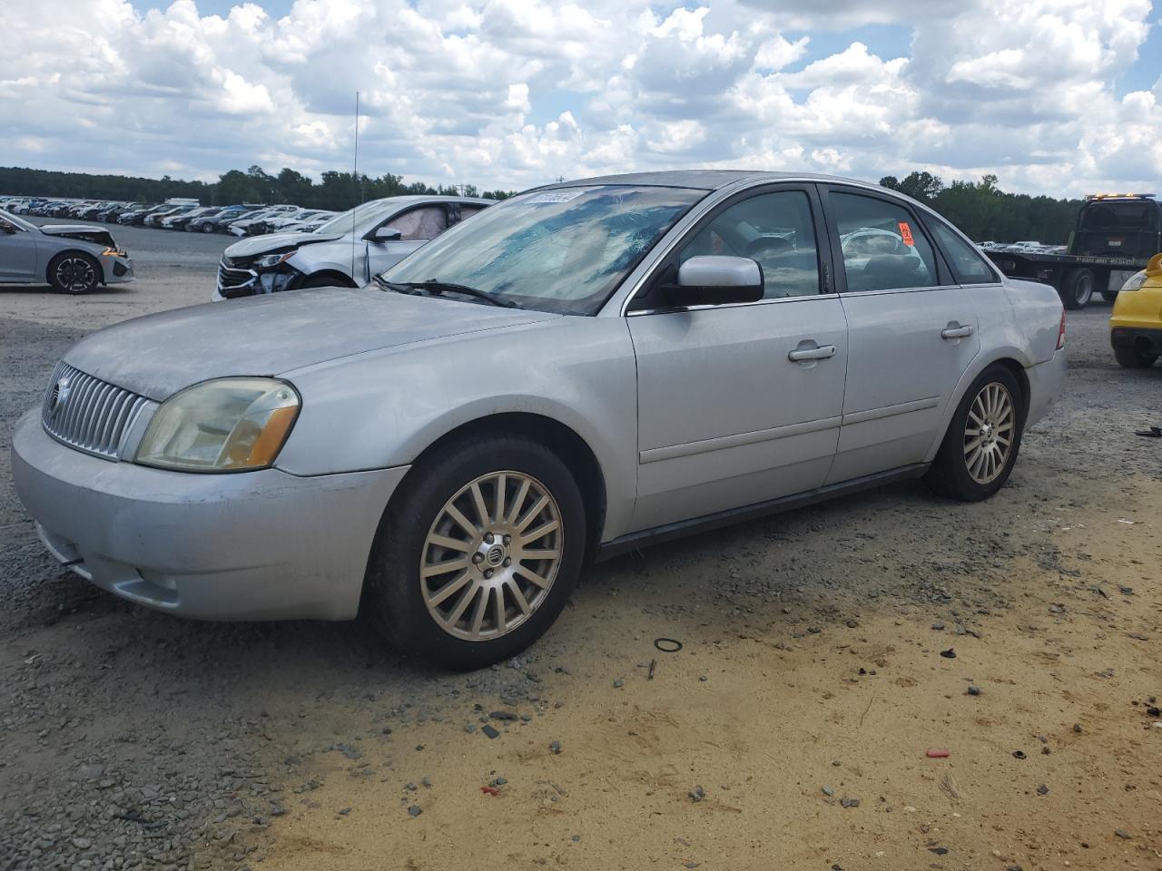 Mercury Montego 2005 Premier