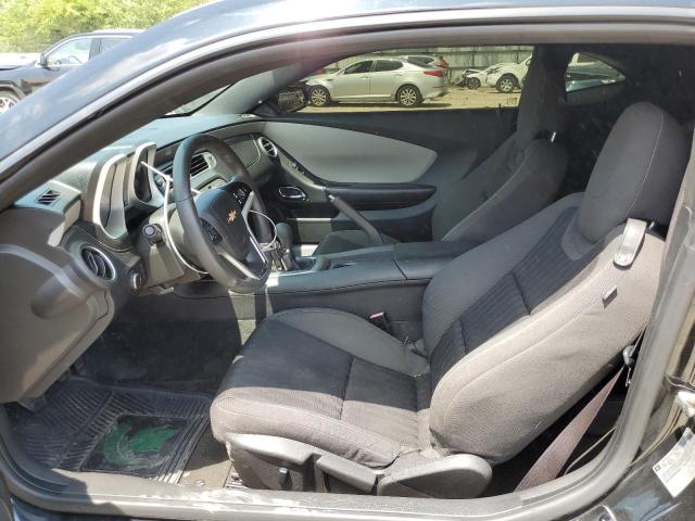 2015 CHEVROLET CAMARO LS - 2G1FA1E35F9244430
