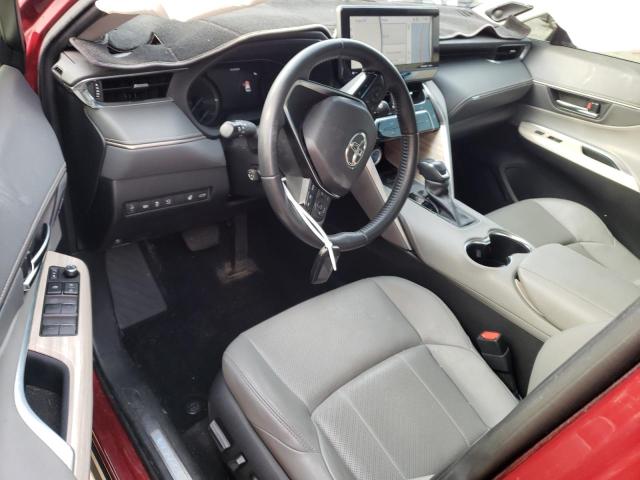 2021 TOYOTA VENZA LE - JTEAAAAH2MJ075452
