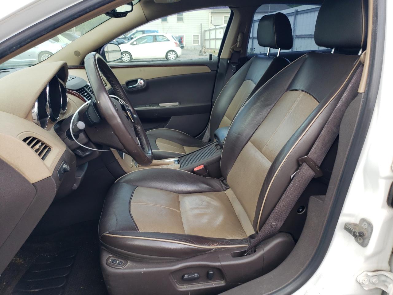 1G1ZK57B294242051 2009 Chevrolet Malibu Ltz