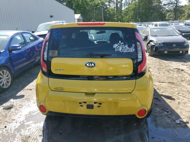 VIN KNDJX3A52E7028537 2014 KIA Soul, ! no.6