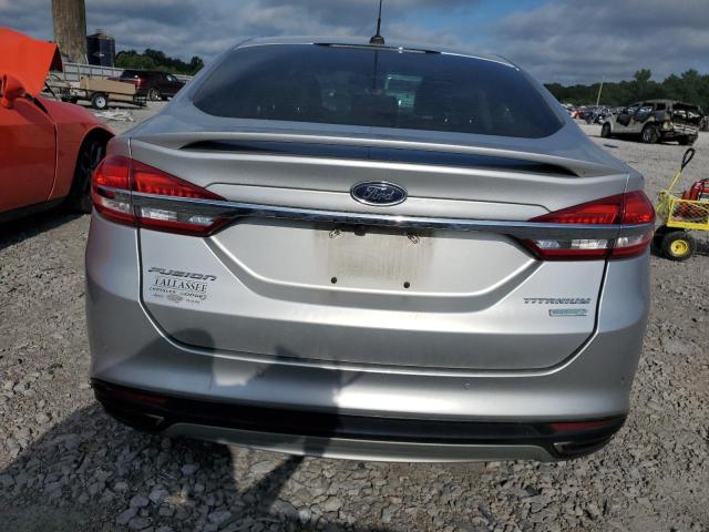 VIN 3FA6P0K93HR140479 2017 Ford Fusion, Titanium no.6