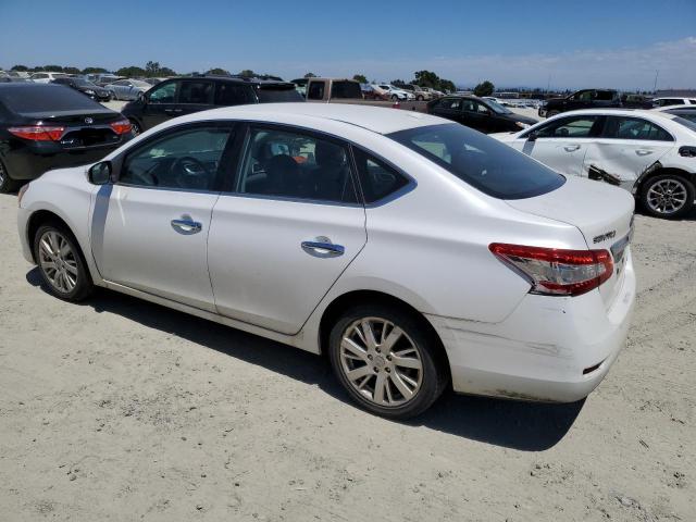 VIN 3N1AB7AP8DL656820 2013 Nissan Sentra, S no.2