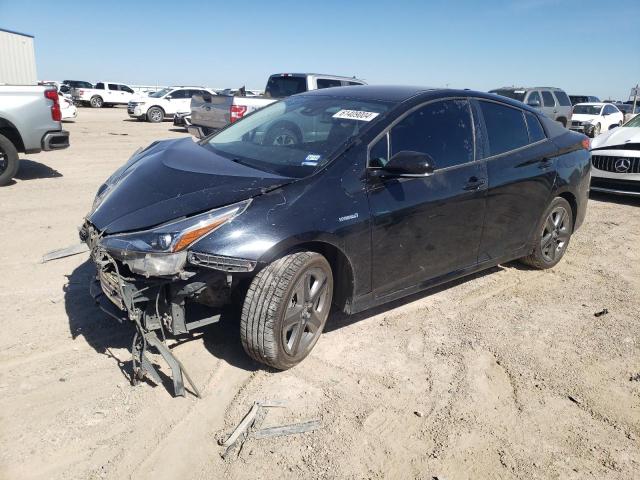 2019 TOYOTA PRIUS 2019