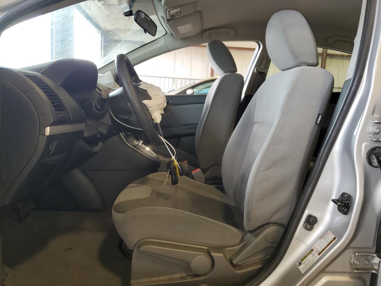 3N1AB6AP6CL652919 2012 Nissan Sentra 2.0