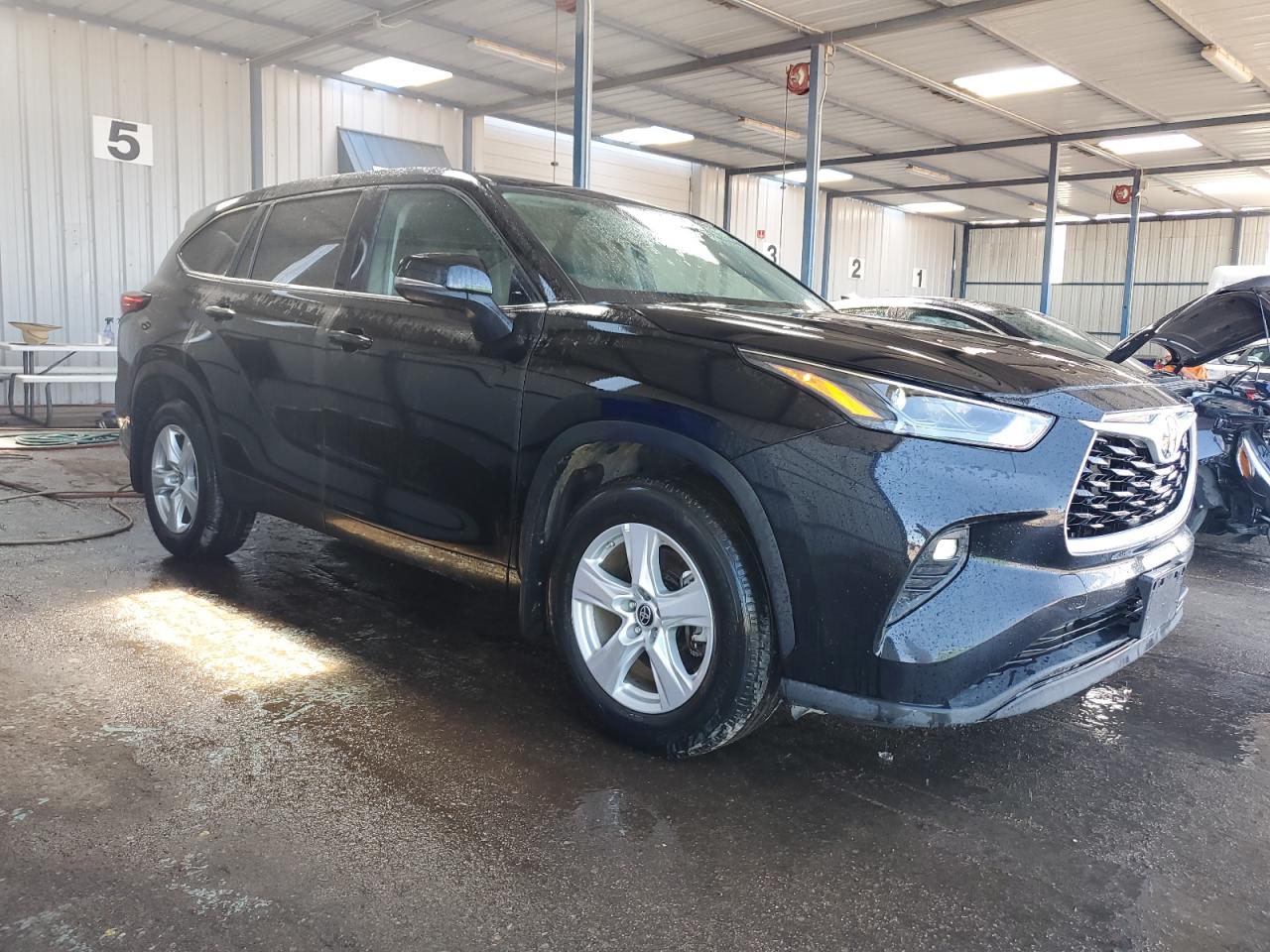 5TDKDRBH8PS000422 TOYOTA HIGHLANDER 2023
