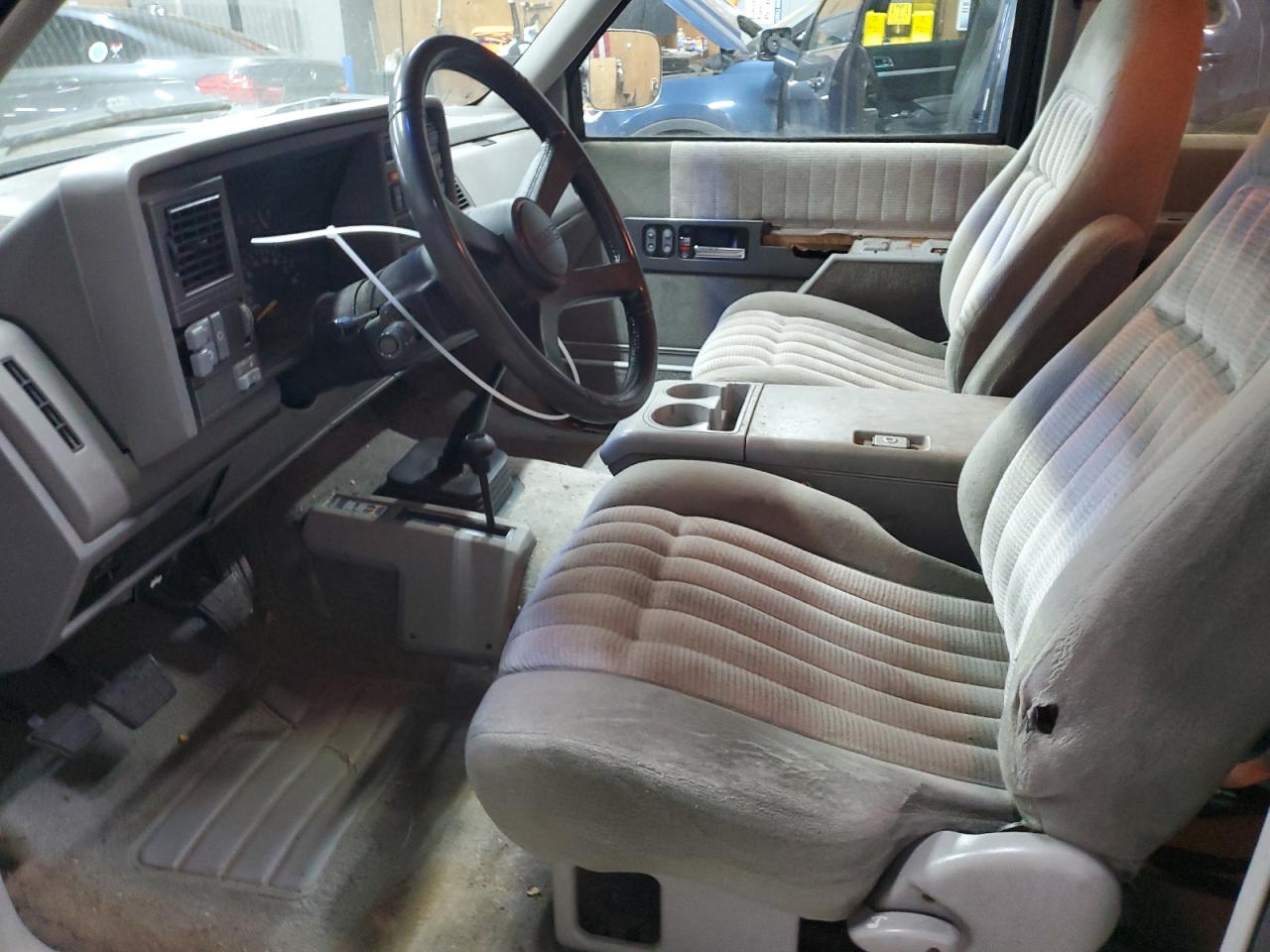 2GTEK19K0P1506582 1993 GMC Sierra K1500