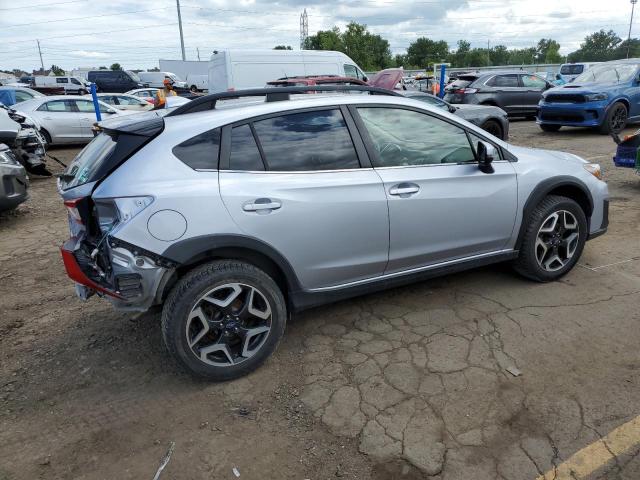 SUBARU CROSSTREK 2019 silver  gas JF2GTAMC1KH337699 photo #4