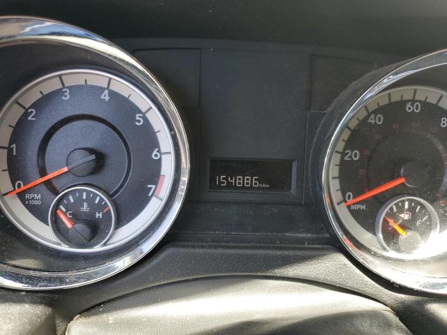 2012 Dodge Grand Caravan Sxt VIN: 2C4RDGCG0CR122509 Lot: 61714414