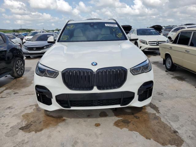 VIN 5UXCR6C0XN9K34665 2022 BMW X5, Xdrive40I no.5