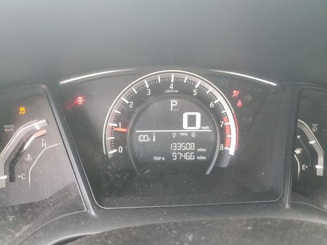 2016 HONDA CIVIC LX - 19XFC2F54GE210795