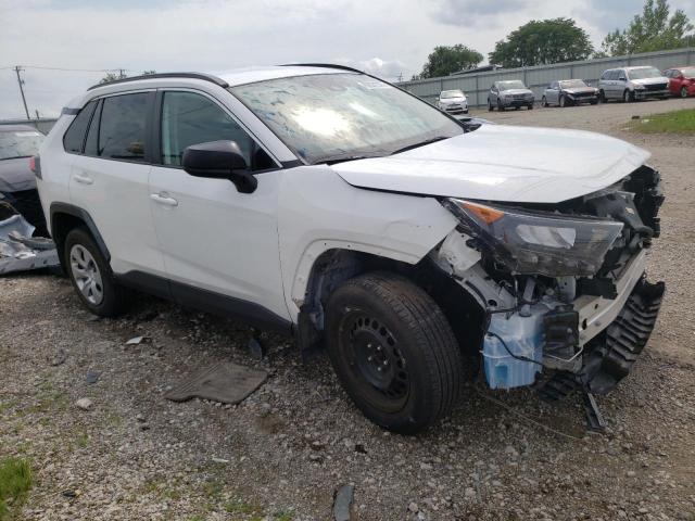 2021 TOYOTA RAV4 LE - 2T3F1RFV9MC165868