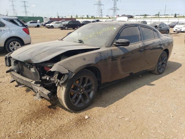 2019 DODGE CHARGER SX - 2C3CDXBG6KH753880